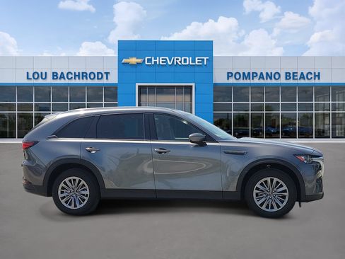 Used 2024 MAZDA CX-90 3.3 Turbo w/ Preferred Package AWD/4WD image 2