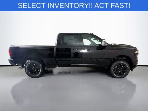 New 2026 RAM 2500 Laramie w/ Night Edition image 8