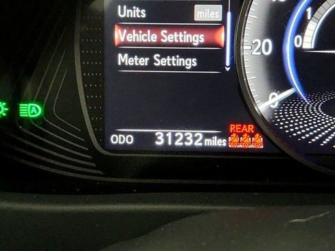 Used 2019 Lexus UX 200 w/ Accessory Package 2 image 16