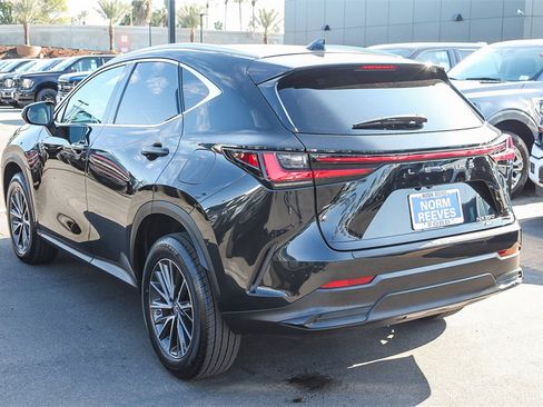 Used 2022 Lexus NX 350 AWD w/ Premium Package image 7
