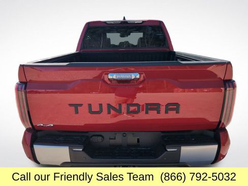 New 2026 Toyota Tundra Limited AWD/4WD image 4