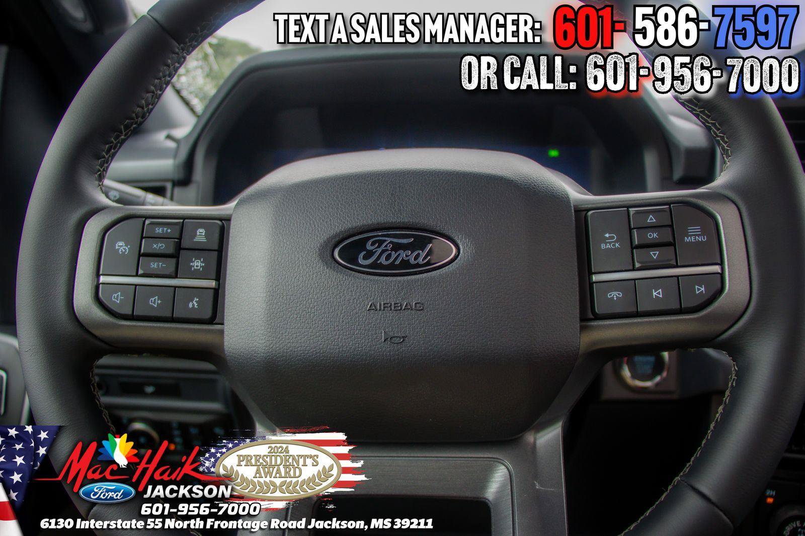 New 2026 Ford F150 XLT w/ Equipment Group 303A High AWD/4WD image 19