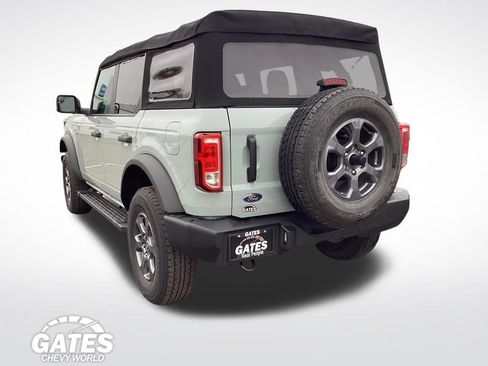 Used 2022 Ford Bronco Big Bend AWD/4WD image 5