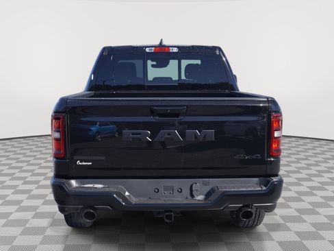 New 2026 RAM 1500 Big Horn w/ Night Edition image 6