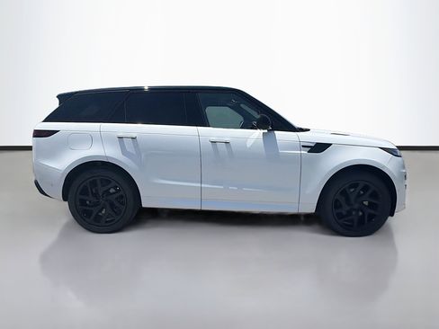 New 2026 Land Rover Range Rover Sport Dynamic SE AWD/4WD image 6