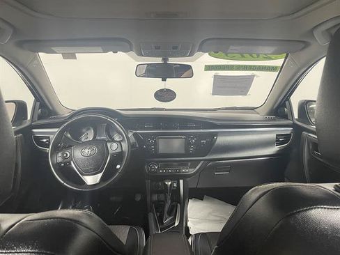 Used 2015 Toyota Corolla S FWD image 12