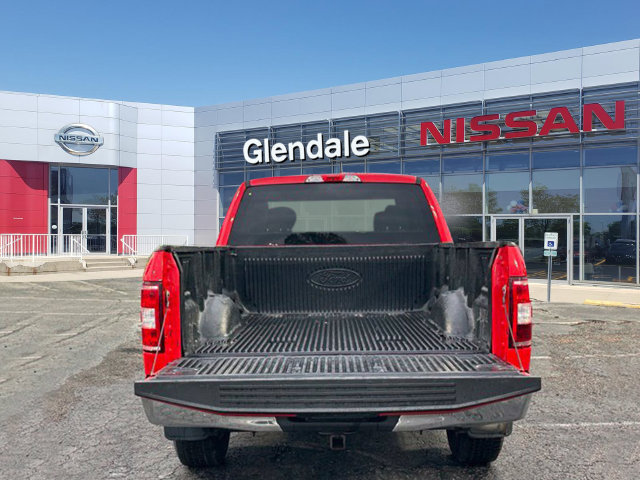 Used 2018 Ford F150 XLT w/ Trailer Tow Package AWD/4WD image 5