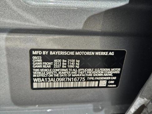 Used 2024 BMW M235i xDrive Gran Coupe M235i xDrive w/ M Performance Package image 23