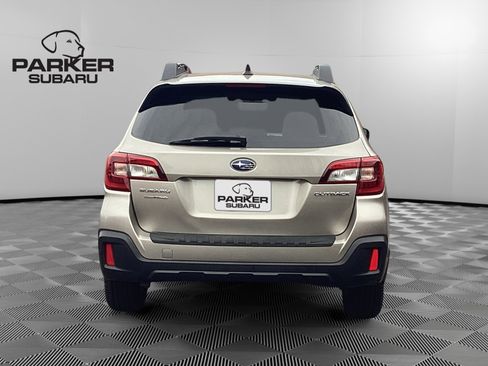 Used 2019 Subaru Outback 2.5i Premium w/ Popular Package #2 image 4