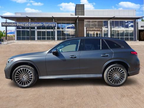 New 2026 Mercedes-Benz GLC 300 4MATIC image 4