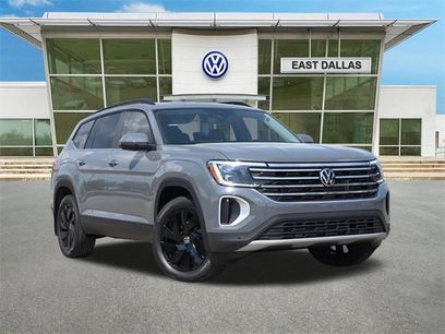 New 2026 Volkswagen Atlas SE