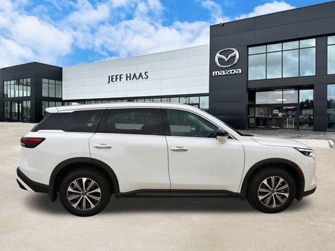 Used 2025 INFINITI QX60 Pure image 5