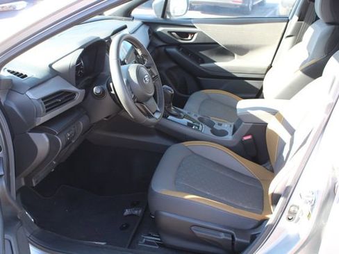 Used 2025 Subaru Crosstrek 2.5i Sport w/ Crosstrek Mirror Package image 2