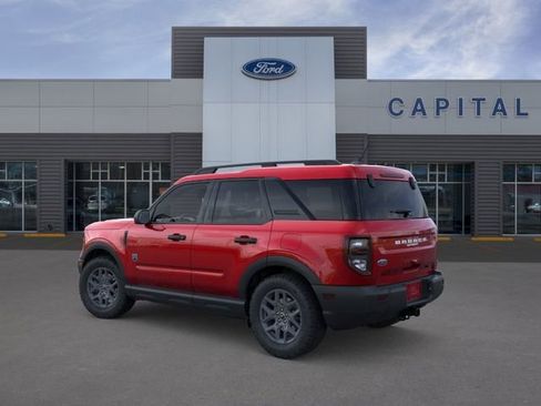 New 2026 Ford Bronco Sport Big Bend w/ Convenience Package AWD/4WD image 4