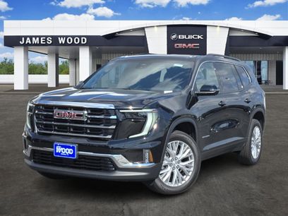 New 2026 GMC Acadia Elevation w/ Elevation Premium Package