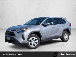 Used 2024 Toyota RAV4 LE AWD/4WD video 1