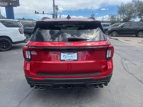 Used 2026 Ford Explorer ST AWD/4WD image 7