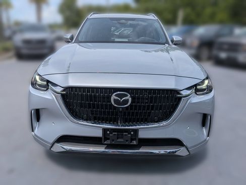 Used 2025 MAZDA CX-90 3.3 Turbo S w/ Premium Package AWD/4WD image 10