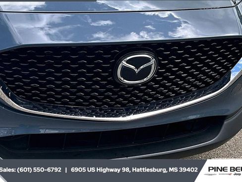Used 2025 MAZDA CX-30 AWD 2.5 S w/ Preferred Package image 21