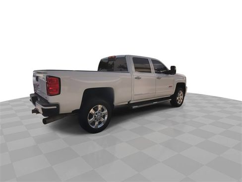 Used 2019 Chevrolet Silverado 2500 LTZ w/ Duramax Plus Package image 14