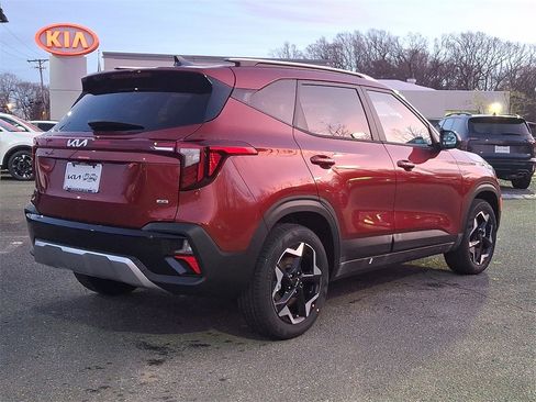 New 2026 Kia Seltos S image 4