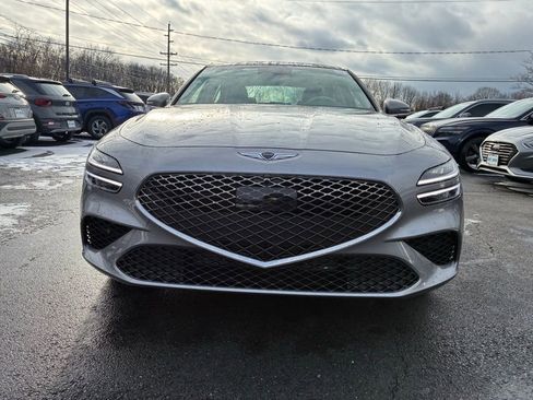 New 2026 Genesis G70 2.5T Prestige image 2