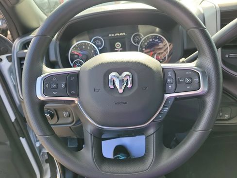 New 2026 RAM 2500 Tradesman AWD/4WD image 12