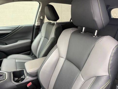 Certified 2024 Subaru Outback Onyx Edition image 18