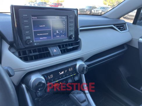 Used 2022 Toyota RAV4 XLE w/ Convenience Package AWD/4WD image 35