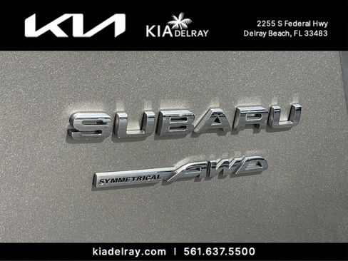 Used 2020 Subaru Outback Limited image 8