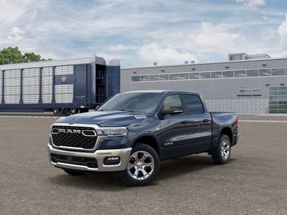 New 2026 RAM 1500 2WD Crew Cab