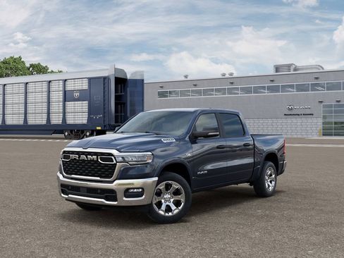 New 2026 RAM 1500 2WD Crew Cab image 1