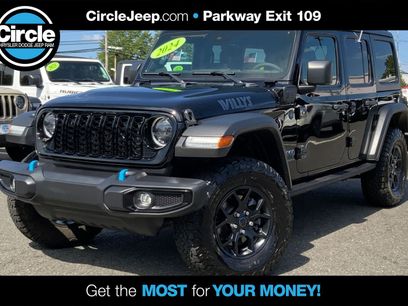 Certified 2024 Jeep Wrangler Unlimited