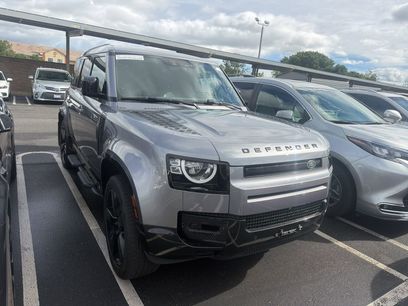 Used 2023 Land Rover Defender 110 S