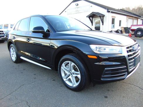 Used 2018 Audi Q5 2.0T Premium image 36