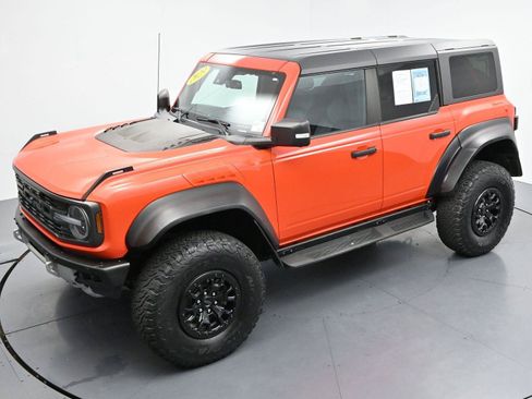 Used 2023 Ford Bronco Raptor AWD/4WD image 43
