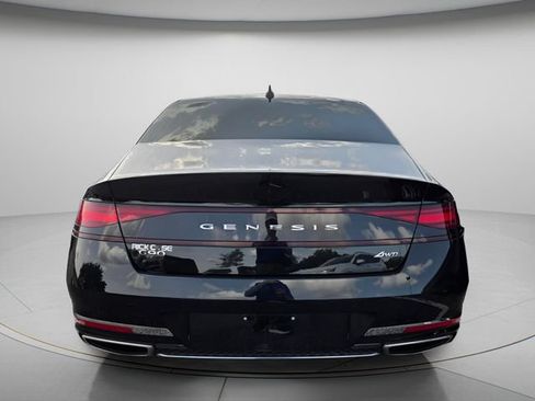 Used 2025 Genesis G90 3.5T AWD/4WD image 5