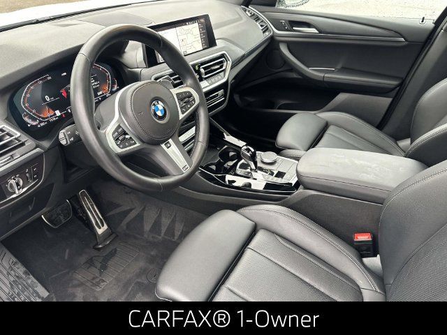 Certified 2024 BMW X3 xDrive30i w/ M Sport Package AWD/4WD image 2