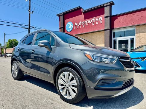 Used 2018 Buick Encore Preferred FWD image 1