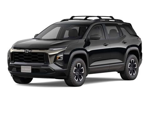 New 2026 Chevrolet Equinox ACTIV AWD/4WD image 20