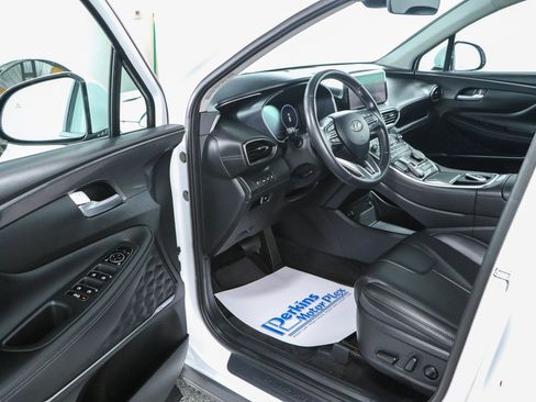 Used 2023 Hyundai Santa Fe SEL w/ Premium Package AWD/4WD image 3
