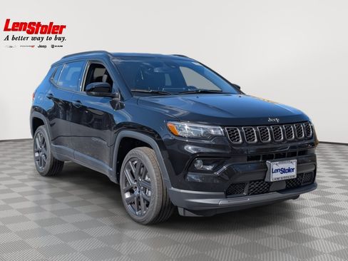 New 2026 Jeep Compass Limited image 4