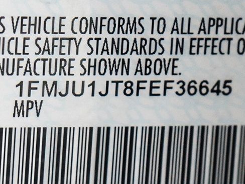 Used 2015 Ford Expedition King Ranch AWD/4WD image 27