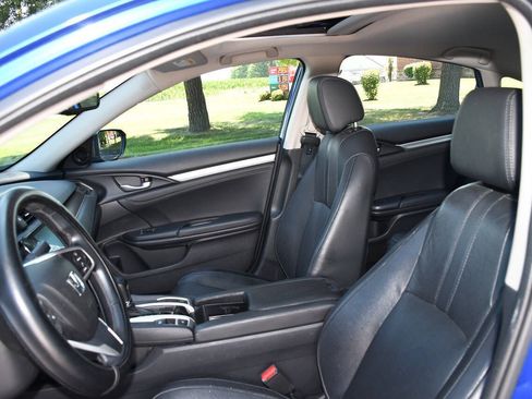 Used 2016 Honda Civic EX-L image 11
