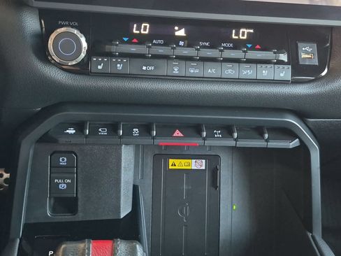 Certified 2024 Toyota Tundra TRD Pro AWD/4WD image 22