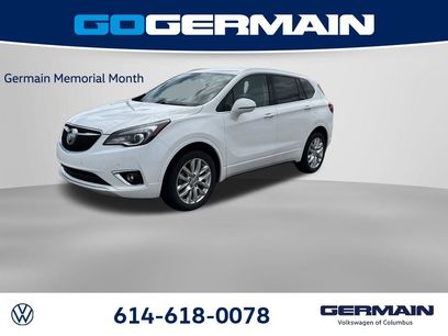 Used 2020 Buick Envision Premium