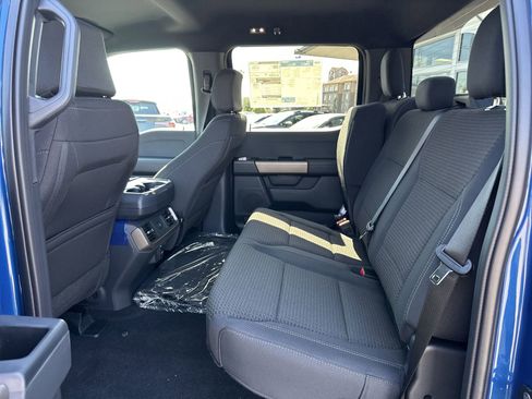 New 2025 Ford F150 STX w/ Equipment Group 201A FX4 image 12