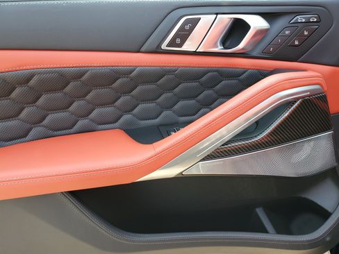 New 2027 BMW X6 M Competition w/ Executive Package AWD/4WD image 24