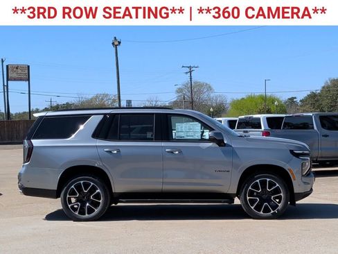 New 2026 Chevrolet Tahoe RST w/ Comfort Package image 10