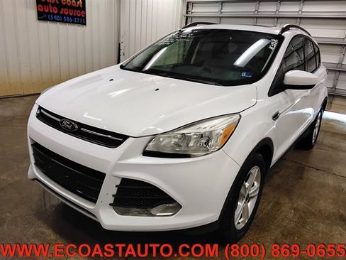 Used 2014 Ford Escape SE w/ Equipment Group 201A AWD/4WD image 4